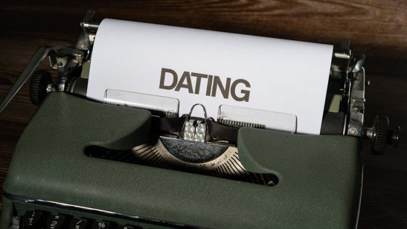 Encontrar una relación seria en la era digital