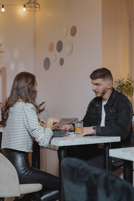 Citas para relaciones serias en vivo una guía práctica