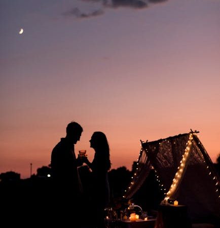 Lugares ideales para charlas íntimas y conexión emocional