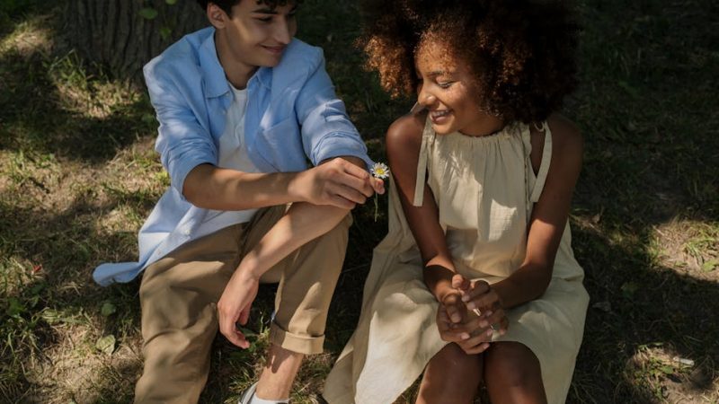 Buscar pareja en la era digital