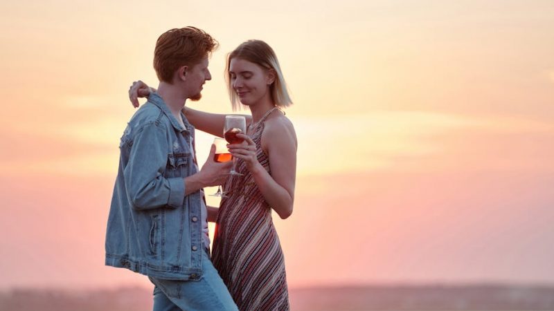 Citas discretas modernas una nueva forma de encontrar el amor en la era digital