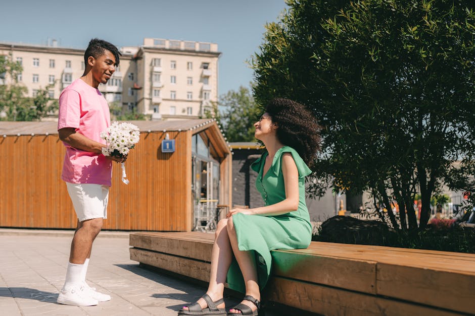 Citas gratis para en vivo una nueva forma de conocer gente