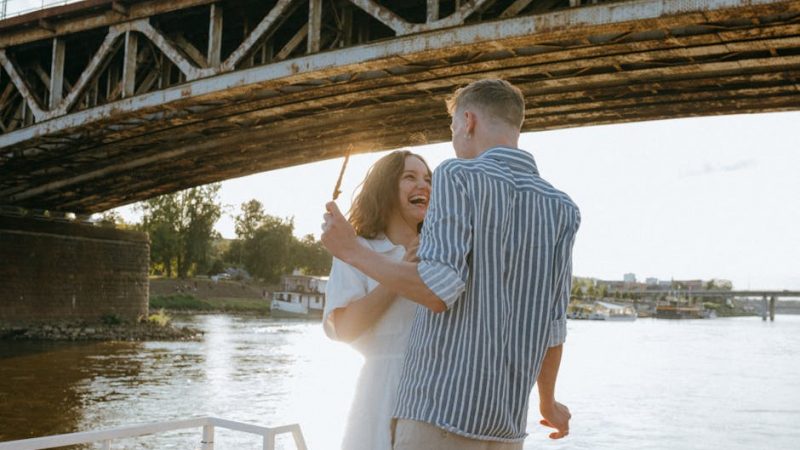 Cita Romántica en la Ciudad de México