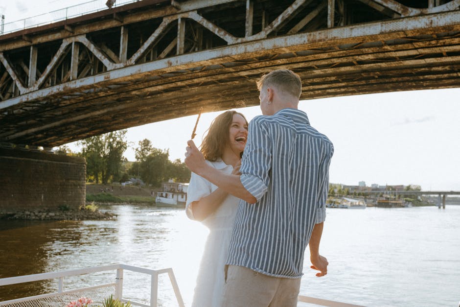 Cita Romántica en la Ciudad de México