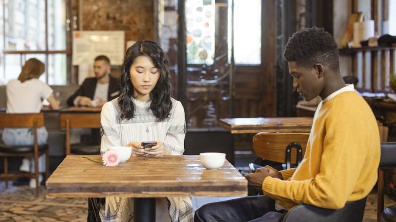 Citas Anónimas para Solteros Una Nueva Forma de Conocer Gente