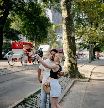 Consejos para tener un chat romántico con tu pareja