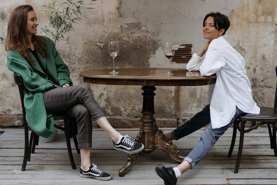 Conocer Hombres Sin Límite