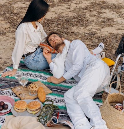 Lugares y detalles para un encuentro romántico inolvidable