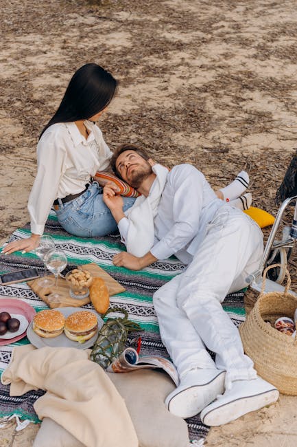 Lugares y detalles para un encuentro romántico inolvidable